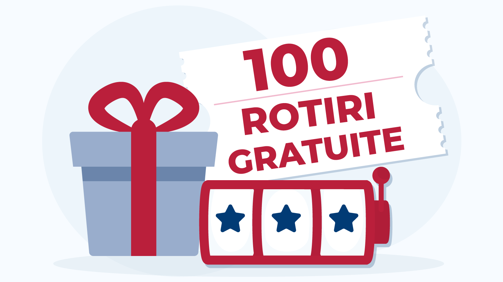 100 Rotiri Gratuite Fără Depunere Și Fără Rulaj