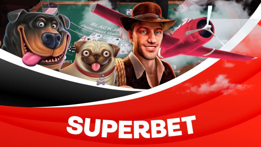 Cele Mai Populare 5 Jocuri la Superbet