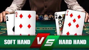 Soft vs. Hard Hand În Blackjack