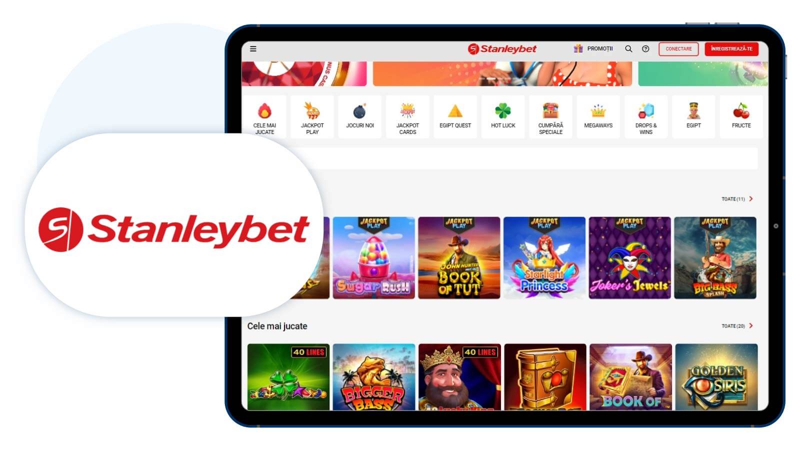 Stanleybet Alegi-păcănele-cu-Jackpoturi-mari