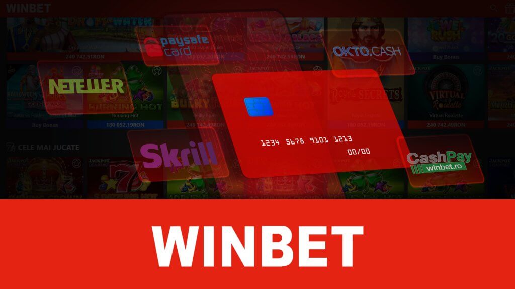 Alternative La Depunerile Prin Card La Winbet