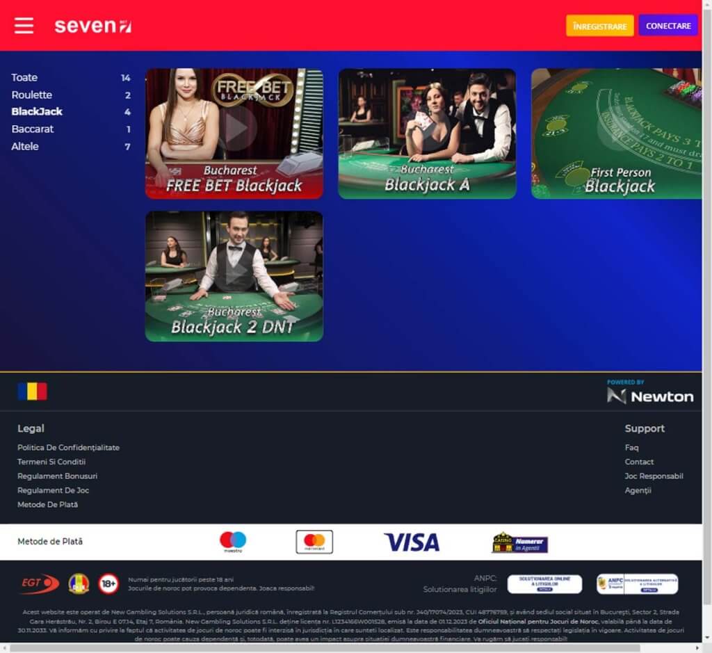 seven-casino-recenzie-jocuri-blackjack