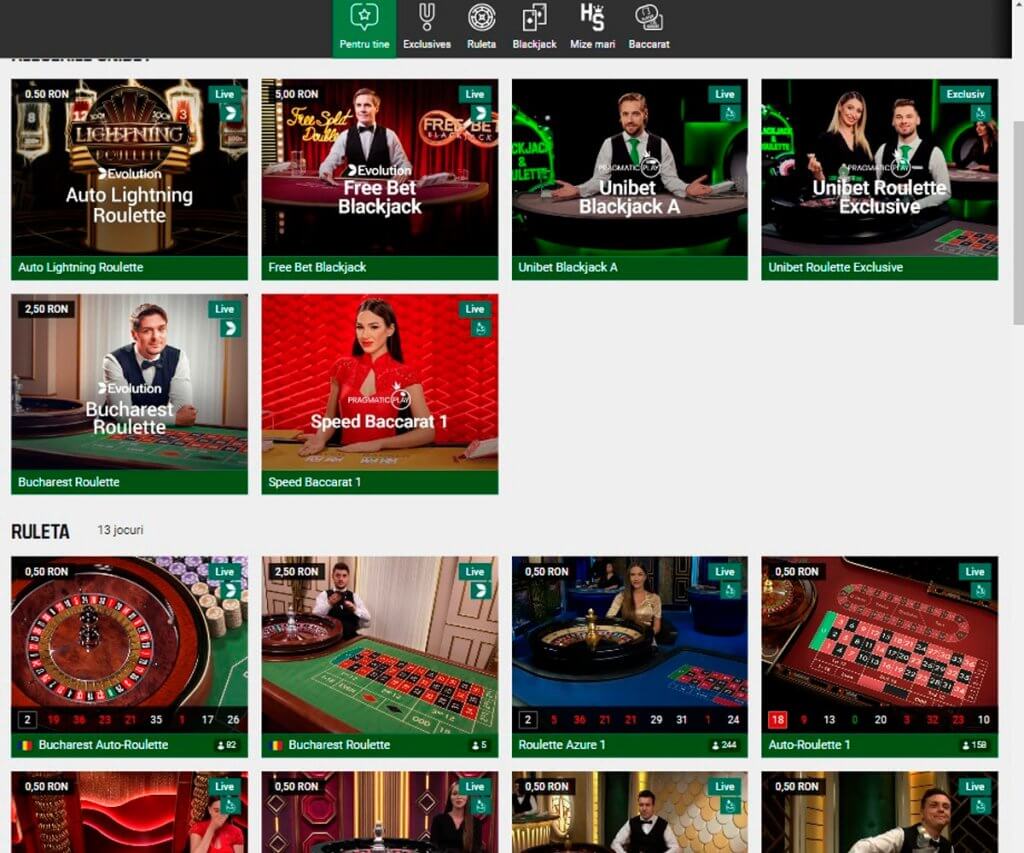 unibet-cazino-interfata-desktop-jocuri-live