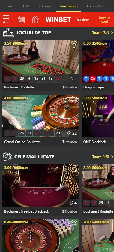 winbet-cazino-interfata-mobil-jocuri-live