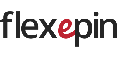 Flexepin logo