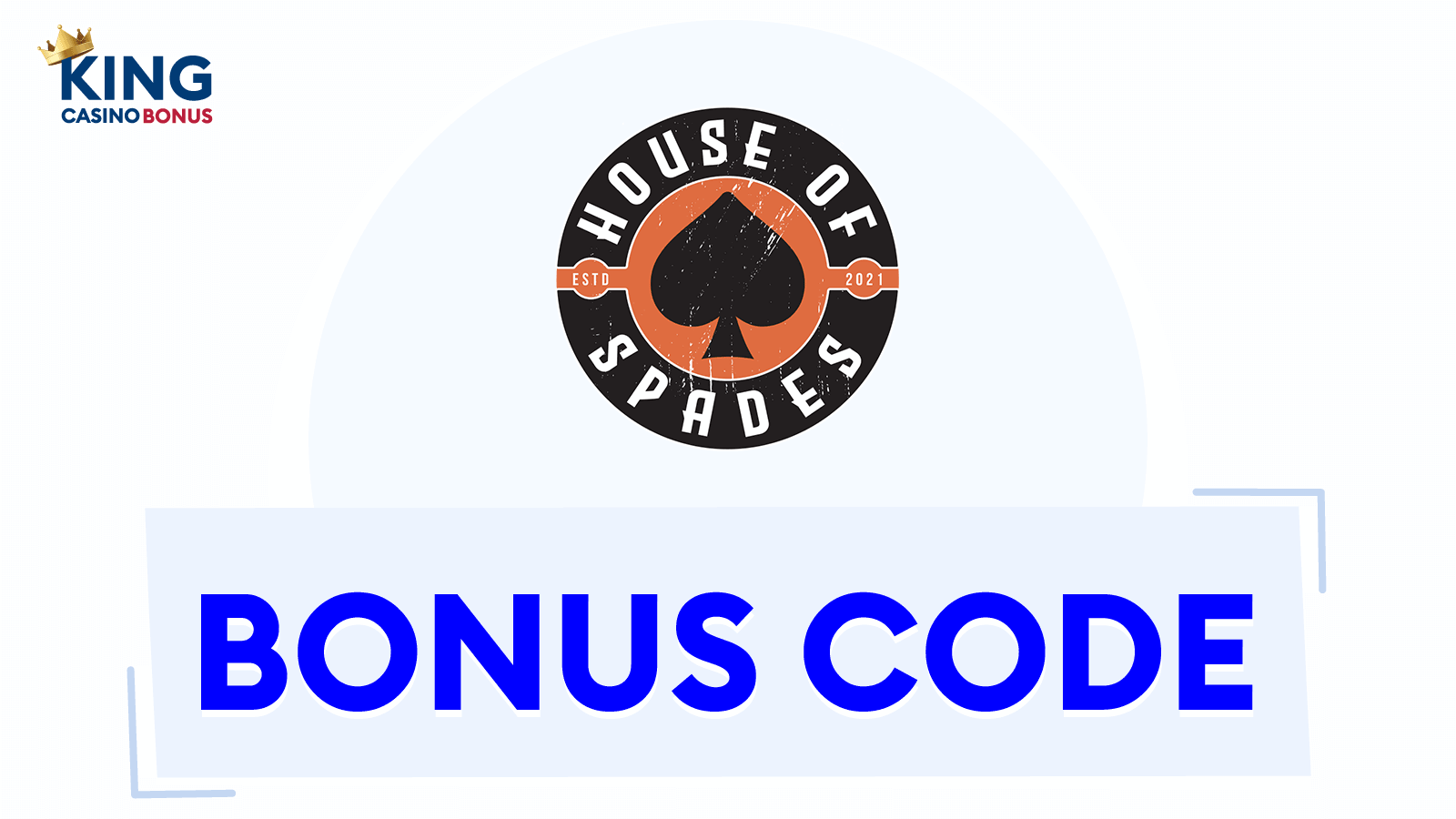 House of Spades Casino Bonus Codes