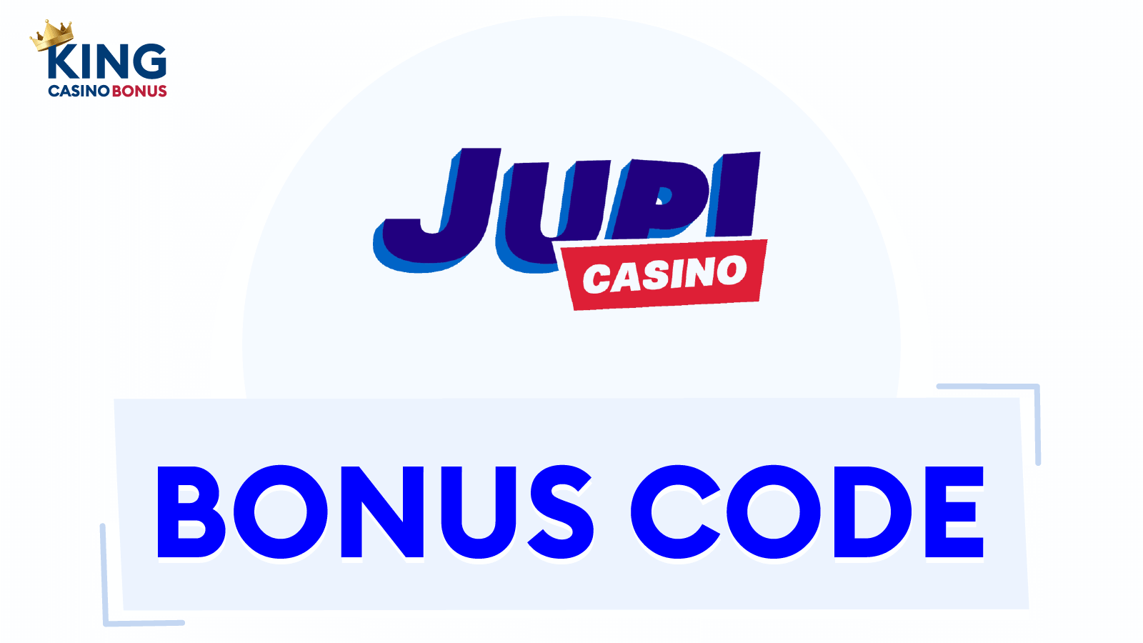 Jupi Casino Bonus Codes