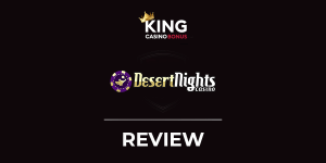 Desert Nights Casino