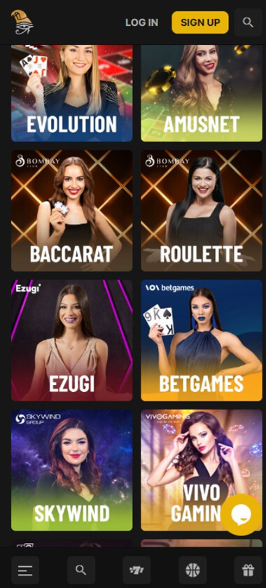 horus-casino-live-casino-games-mobile-review