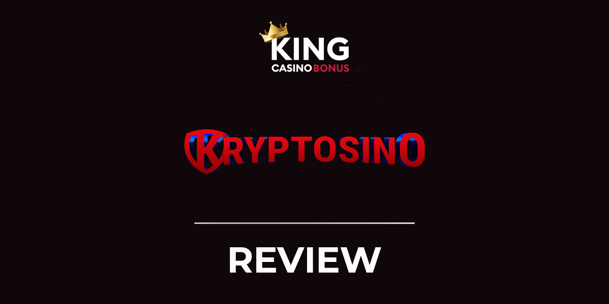 Kryptosino Casino