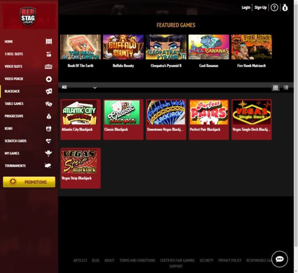 red-stag-casino-blackjack-games-review