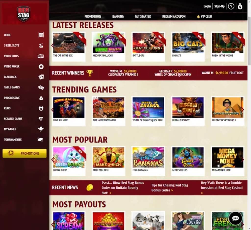 red-stag-casino-game-types-review