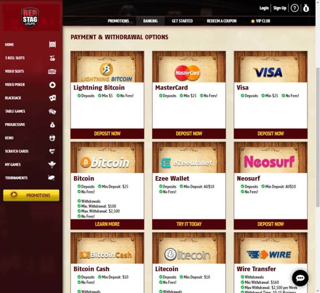 red-stag-casino-payment-methods-review