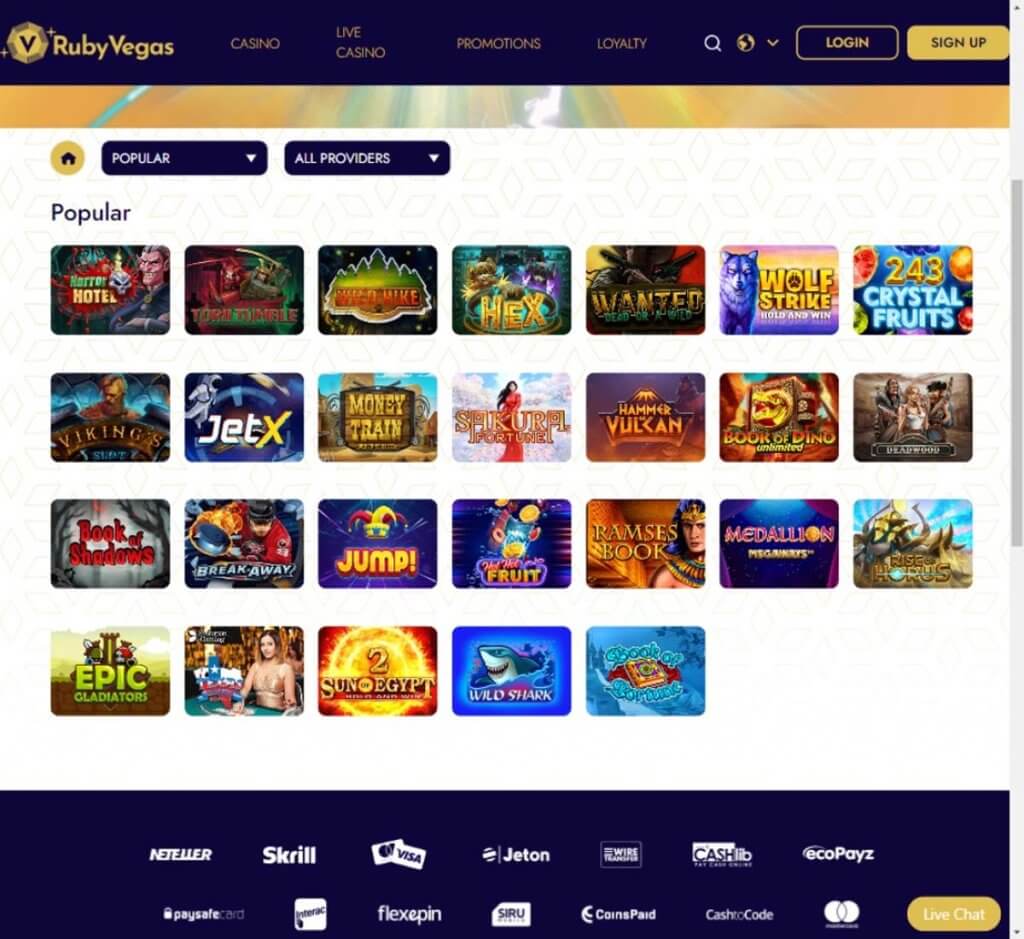 ruby-vegas-casino-slots-variety-review