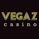 Vegaz Casino logo