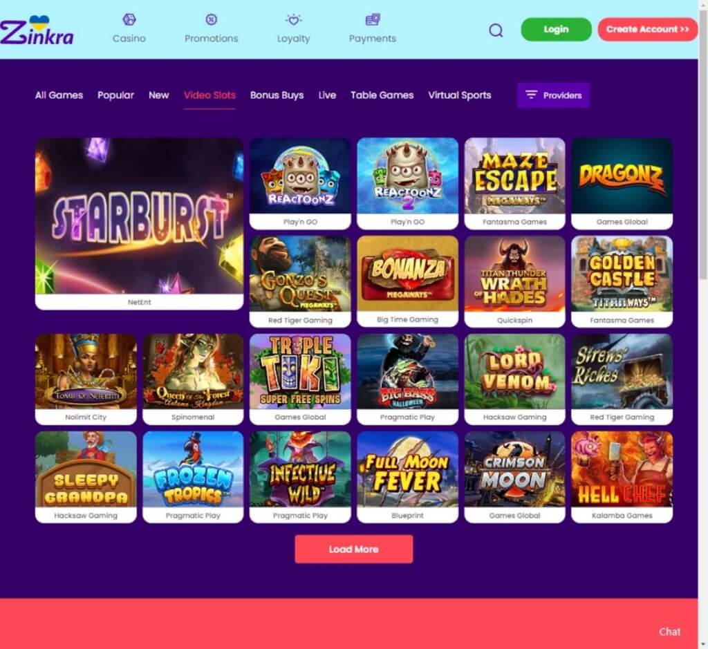 zinkra-casino-slots-review