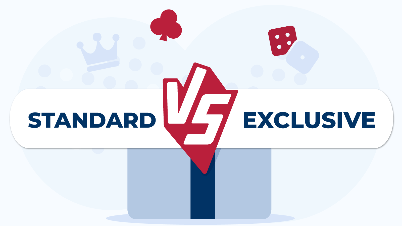 Standard-vs-Exclusive-No-Deposit-Bonuses