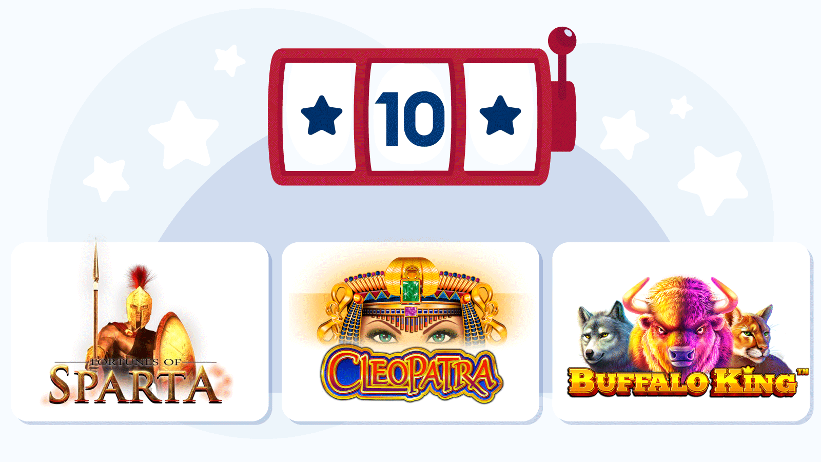 What Slots to Try With 10 Free Spins No Deposit