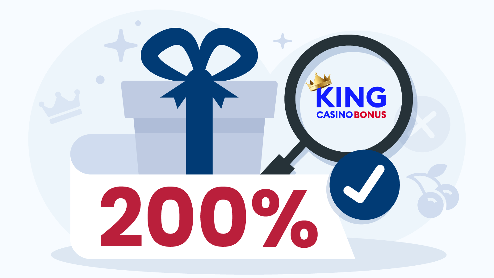 Our Verdict on 200% Deposit Bonuses