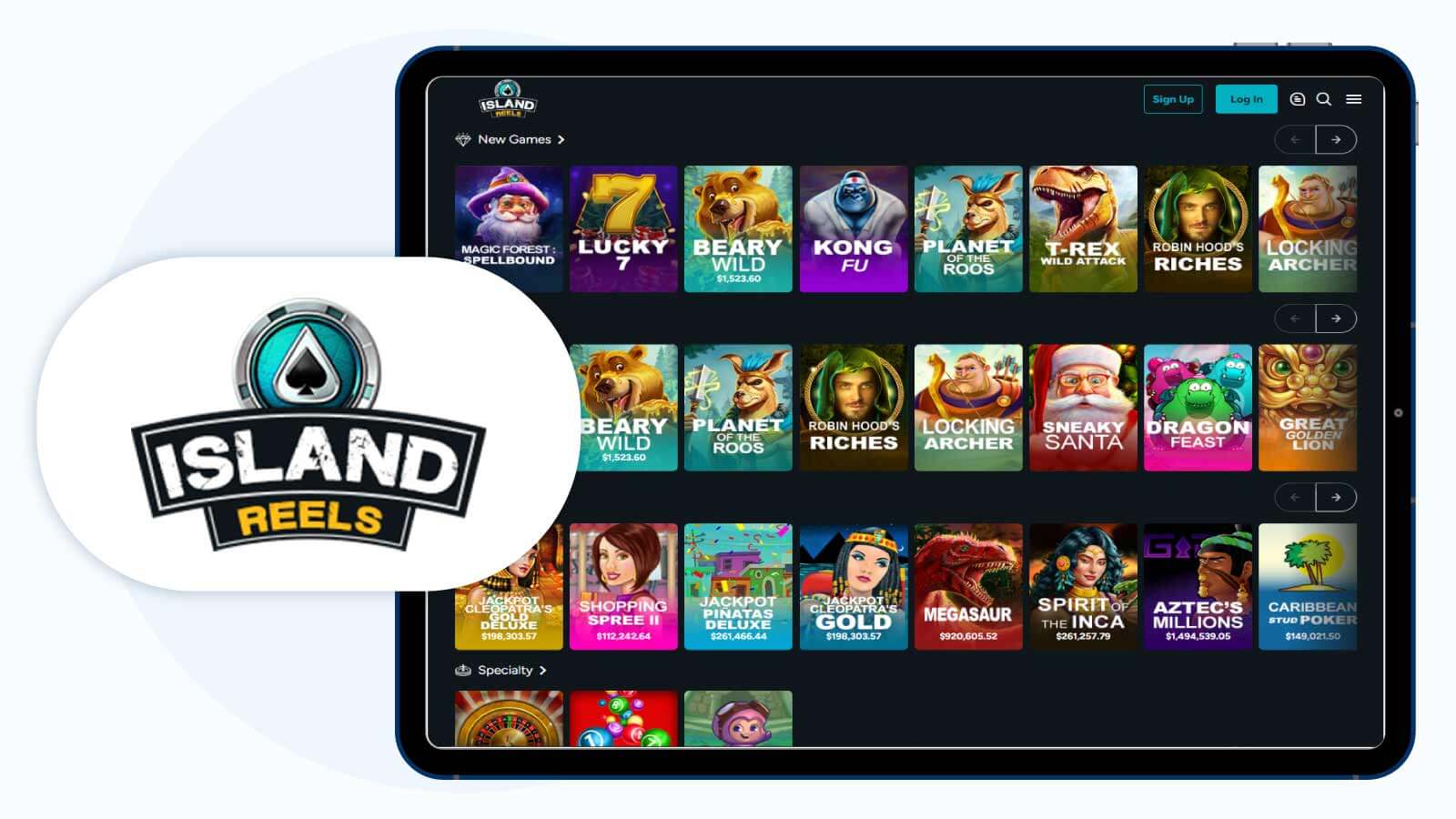 5.Island-Reels-New-300%-Deposit-Casino-to-Explore-in-2024