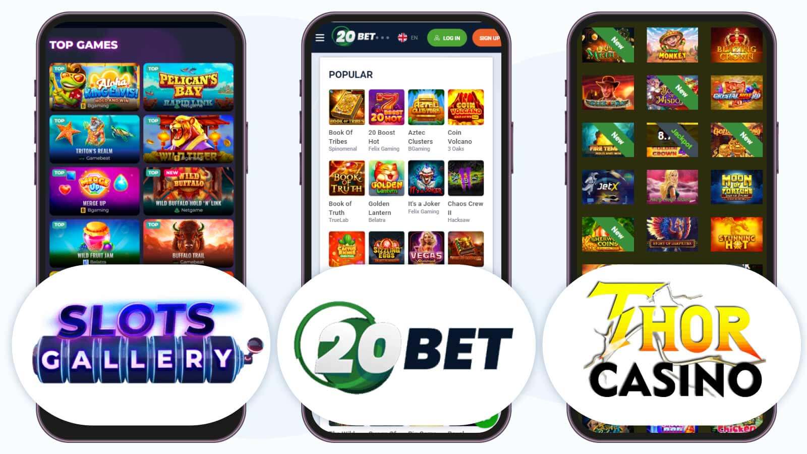 Top Mobile Casinos with 100% Bonuses