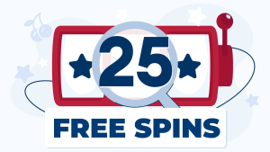 25 Free Spins