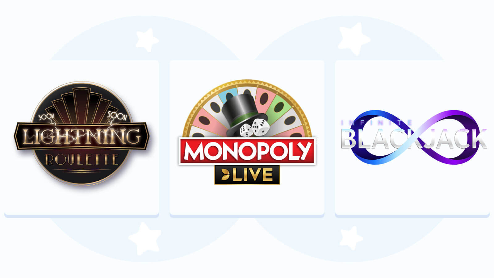 Best Live Games for $20 Free Chip Bonuses