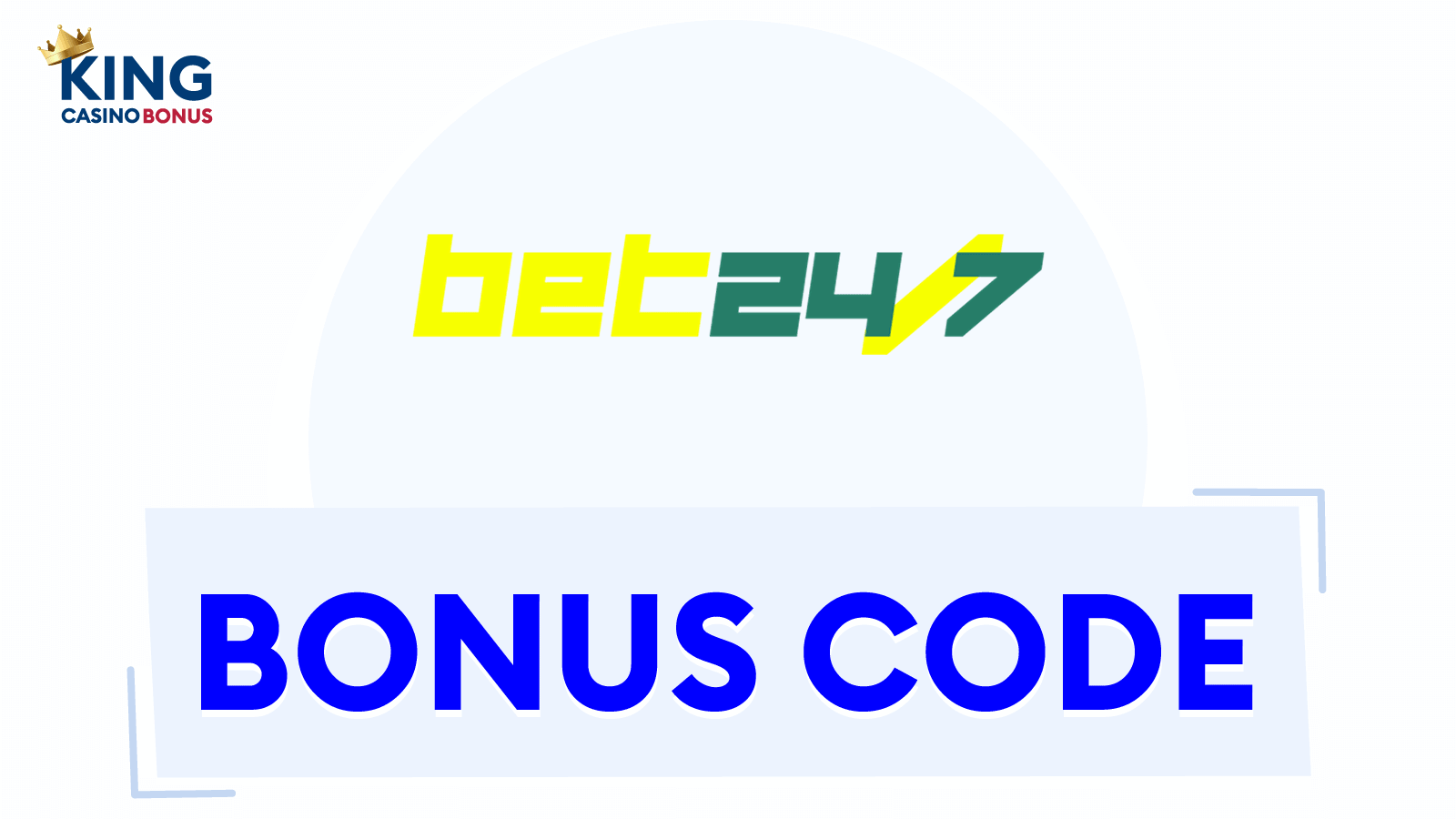 Bet24/7 Casino Bonus Codes