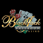 Blackjack Ballroom logo