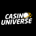 Casino Universe logo