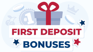 First Deposit Bonus