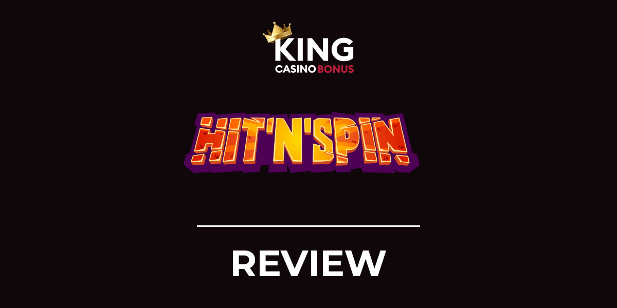 Hitnspin casino interface
