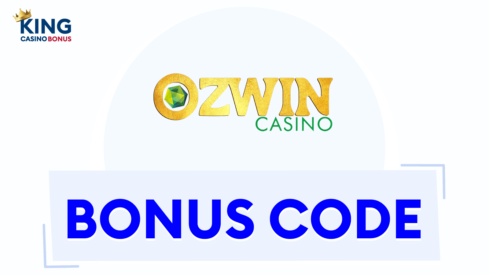 Ozwin Casino Bonus Codes