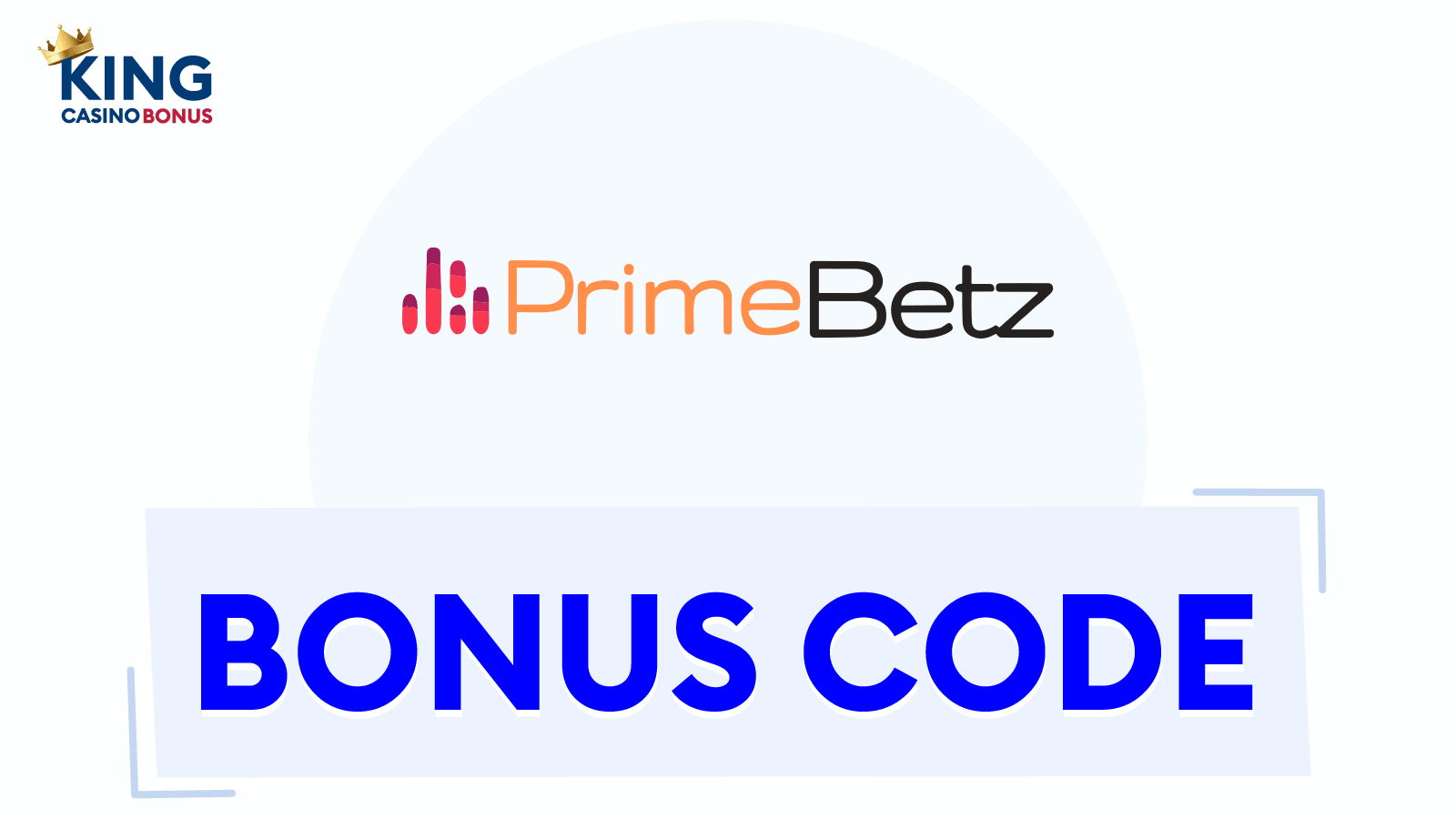 PrimeBetz Casino Bonus Codes