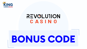 Revolution Casino Bonus Codes