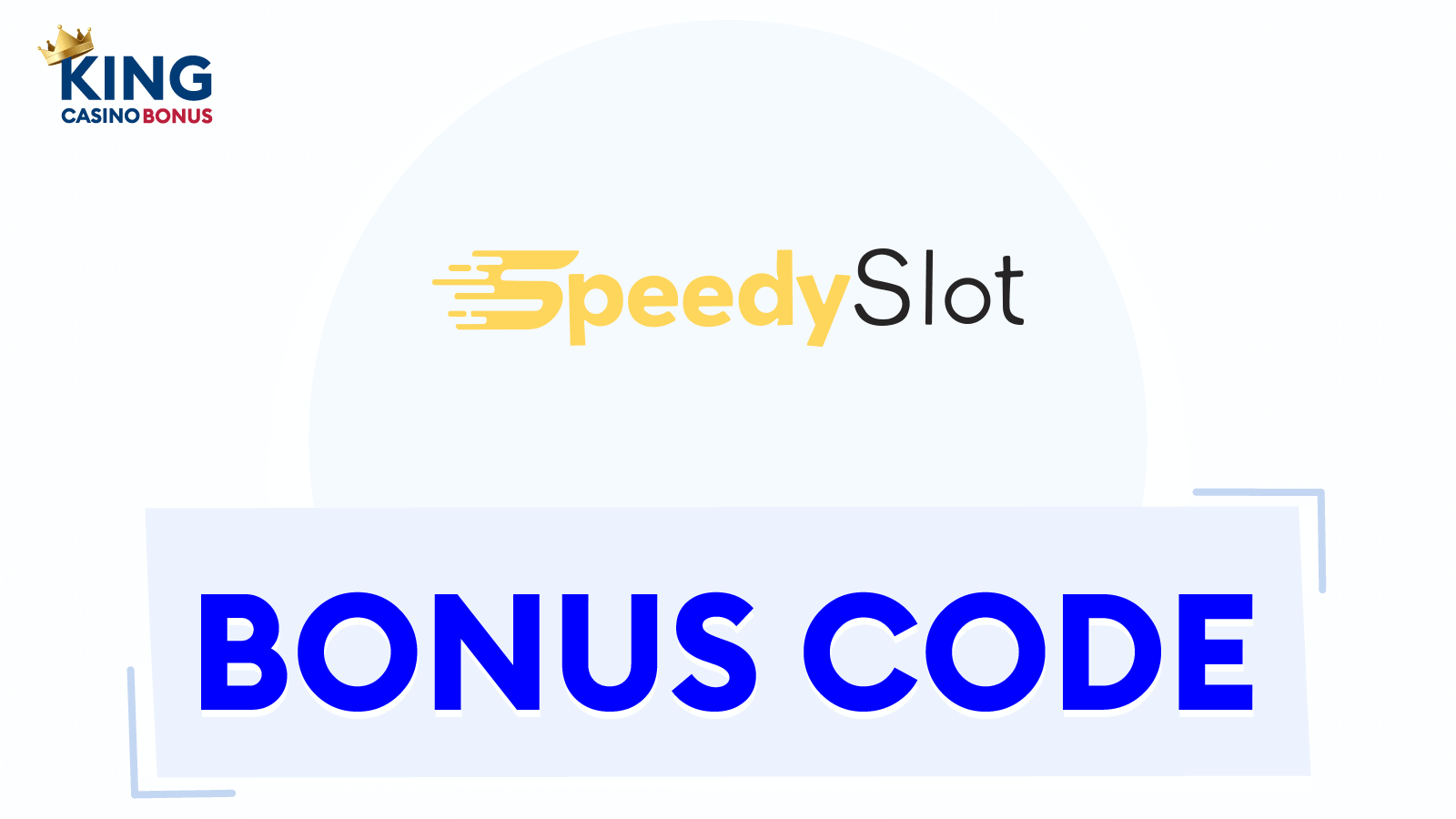 SpeedySlot Casino Bonus Codes