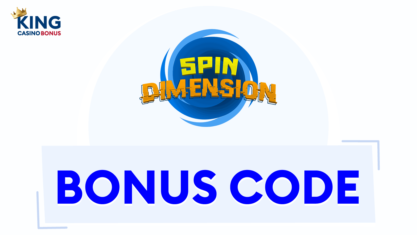 Spin Dimension Bonus Codes