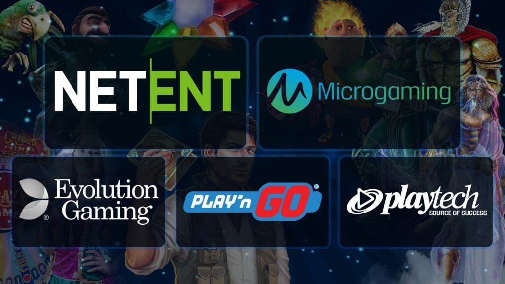 The Best Casino Game Providers in %an%: Who’s Actually Worth Your Spins