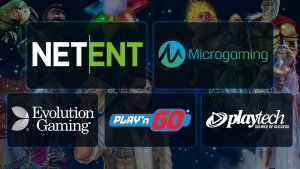 The Best Casino Game Providers in %an%: Who’s Actually Worth Your Spins