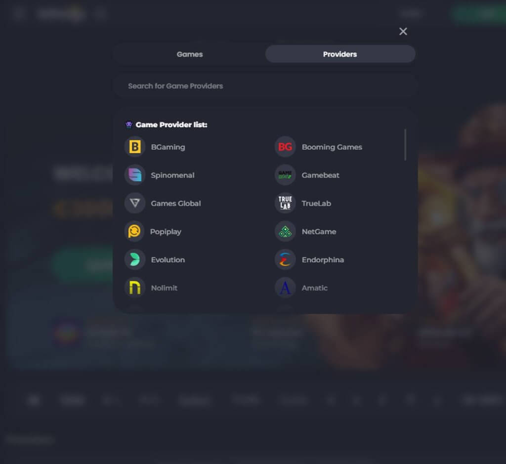 bitkingz-casino-casino-software-providers-available-review