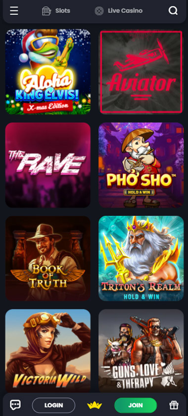 bitkingz-casino-slots-variety-mobile-review