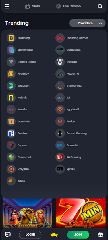 bitkingz-casino-software-providers-available-mobile-review