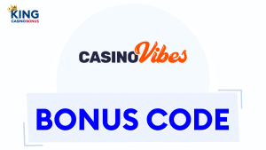 CasinoVibes Bonus Codes