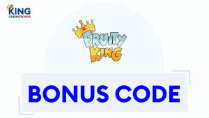 Fruity King Casino Bonus Codes