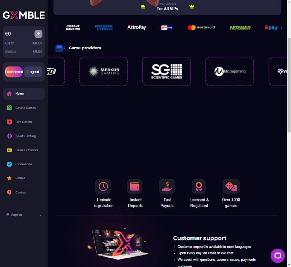 gxmble-casino-software-providers-available-review