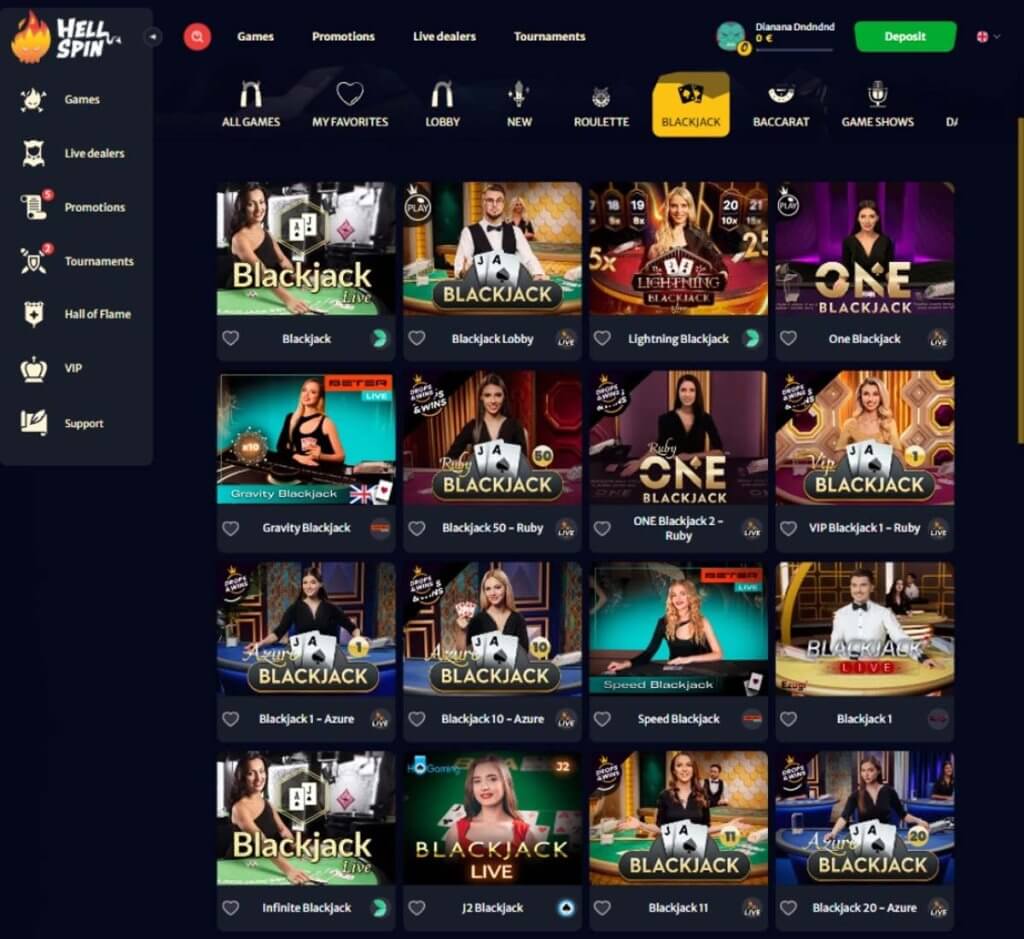 hell-spin-casino-live-dealer-blackjack-games-review