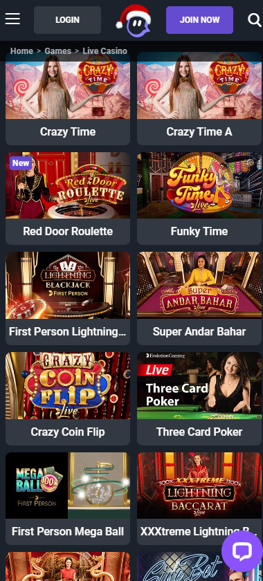 ilucki-casino-live-dealer-games-collection-mobile-review