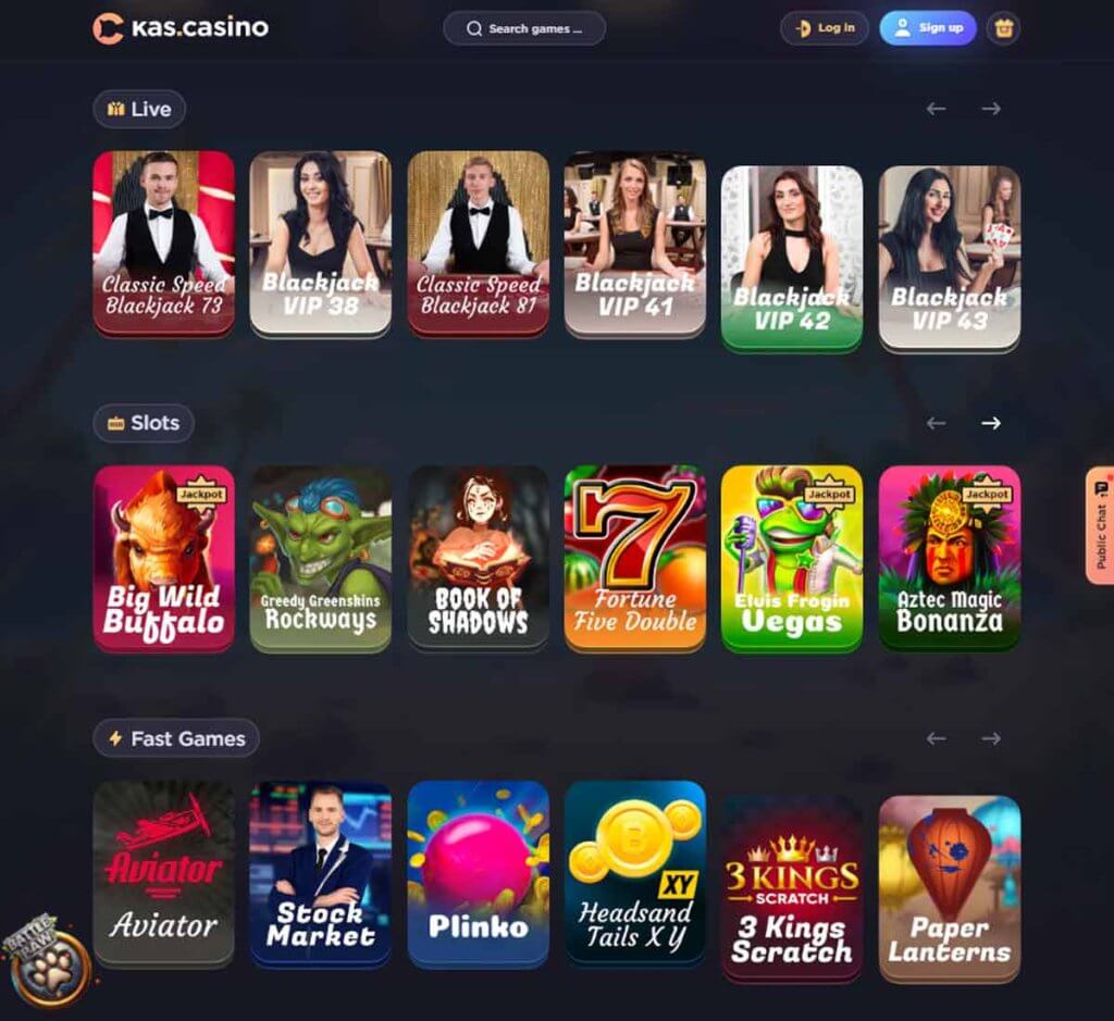 kas-casino-home-page-review