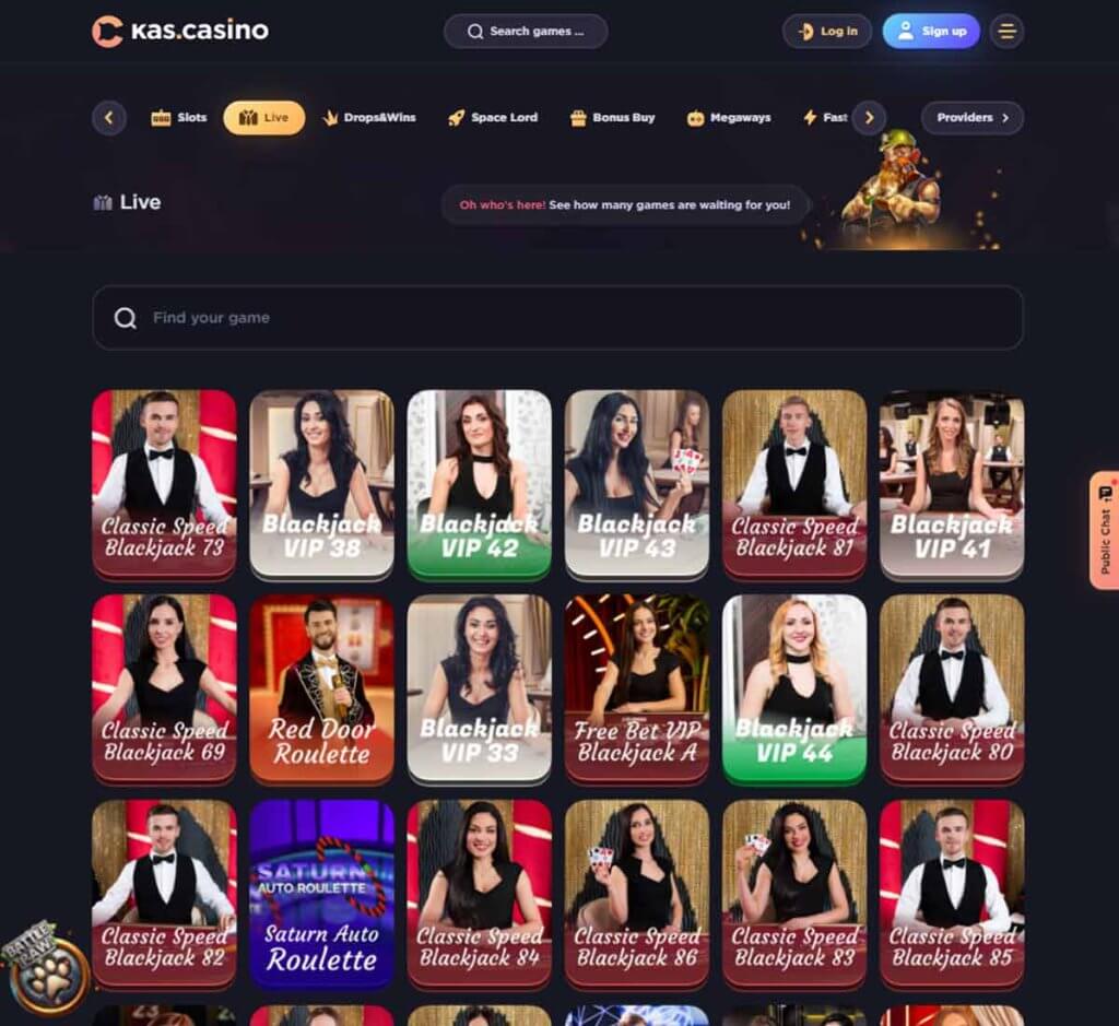 kas-casino-live-dealer-games-review