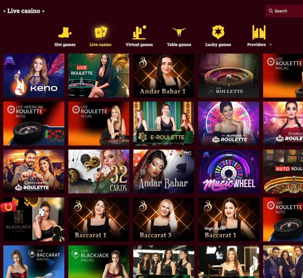 luck-of-spins-casino-live-dealer-games-review